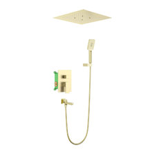 Душевая система Timo Selene SX-2039/17SM, золото матовое