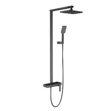 Душевая система Timo Torne, цвет чёрный матовый, SX-4310/03