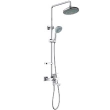 Душевая система Timo Beverly SX-1060/00 (3010), со светодиодной подсветкой, хром