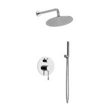 Душевая система Vincea Desire VSFW-1D1CH, встраиваемая, хром