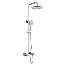 Душевая система Vincea Desire VSFS-1D0TCH, термостатическая, хром