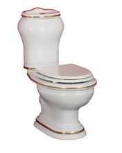 Напольный унитаз Migliore Milady, ML.MLD-25.702.D2/ML.MLD-25.748.D2/ML.OLV-29.012/ML.OLV-29.015/29647