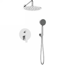 Душевая система BelBagno Ancona ANCONA-DSET-CRM, цвет хром