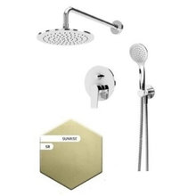 Душевая система Cezares NAUTIC-DSIP-SR, золото