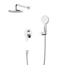 Душевая система Cezares STYLUS-DSET-01, хром