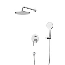 Душевая система Cezares RELAX-DSET-01, хром