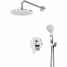 Душевая система Cezares Nautic-DSIP-01, хром