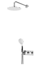 Душевая система Cezares CZR-B-VDIM-T-01, хром