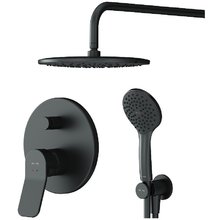 Душевая система Am.Pm X-Joy FB85A1RH02 черный