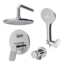 Душевая система Am.Pm X-Joy FB85A1RH00, хром