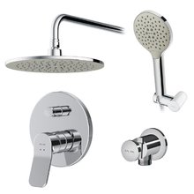 Душевая система Am.Pm X-Joy FB85A1RH10, хром