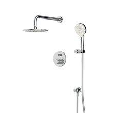 Душевая система Am.Pm X-Joy FT85A1RH10, термостатическая, цвет хром