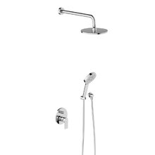 Душевая система Damixa Apollo, 947520000, цвет хром