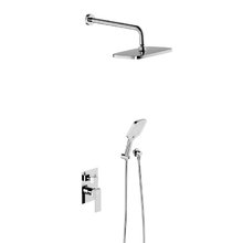 Душевая система Damixa Gala 953520000, цвет хром