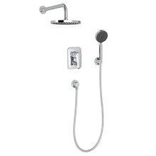 Душевая система Jacob Delafon Modulo E30759-CP, хром