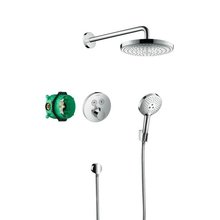 Душевой набор Hansgrohe Raindance Select S/ShowerSelect S 27297000