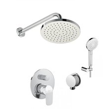 Душевая система Ideal Standard «Ceraflex 4 в 1» BC447AA, хром