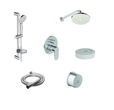 Душевая система Ideal Standard Cerafine BD189AA O 6 в 1, хром