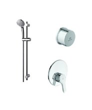 Душевая система Ideal Standard «Alpha 3 в 1» BD188AA, хром