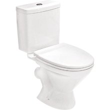 Напольный унитаз Santek Лига 1WH302197 крышка стандарт