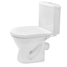 Напольный унитаз Santek Алькор 1.WH30.2.140 (wh302140) крышка стандарт