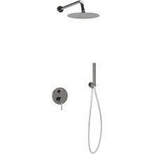 Душевая система Sancos Select SC3003CH, цвет хром