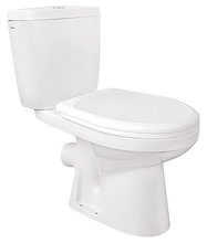 Напольный унитаз Santek Анимо 1WH110032 крышка стандарт