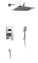 Душевая система скрытого монтажа Timo Selene SX-2069/00SM(1013), 2-х режимная, хром