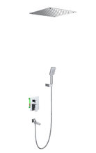 Душевая система Timo Selene SX-2039/00SM, с изливом, цвет хром