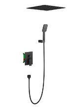 Душевая система Timo Selene SX-2029/03SM, черный