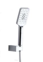 Душевая система скрытого монтажа Timo Halti SX-4100/00 SM chrome, 2-х режимная, хром