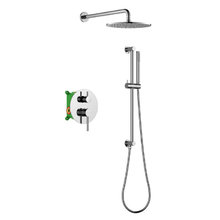 Душевая система Timo Saona SX-2309/00SM, цвет хром