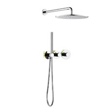Душевая система Timo Saona SX-2359/00SM термостатическая, цвет хром