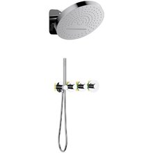 Душевая система Timo Saona SX-2329/00SM термостатическая, цвет хром