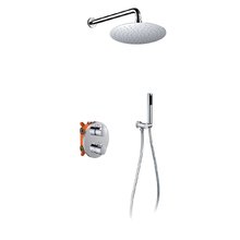 Душевая система Vincea, встраиваемая, термостатическая, хром, VSFW-101TCH