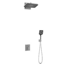 Душевая система Vincea Inspire VSFW-3I21MT4CH, термостатическая, цвет хром