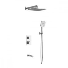 Душевая система Vincea Next VSFW-1N3TCH термостатическая, хром
