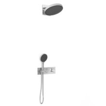 Душевая система Vincea VSFW-422TI3CH, термостатическая, цвет хром