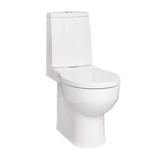 Напольный унитаз Santek Аллегро 1WH301955 крышка микролифт