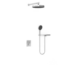 Душевая система Vincea Inspire VSFW-3I21MT2RCH, термостатическая, цвет хром