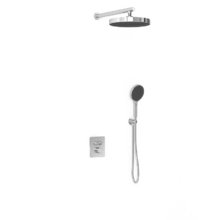 Душевая система Vincea Inspire VSFW-3I21MT2CH, термостатическая, цвет хром