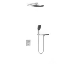 Душевая система Vincea VSFW-321MT1RCH, термостатическая, цвет хром