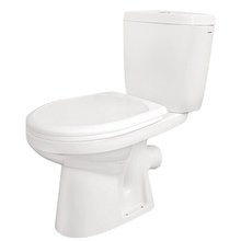 Напольный унитаз Santek Анимо 1.WH30.2.135 крышка микролифт