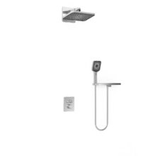 Душевая система Vincea Inspire VSFW-3I21MT4RCH, термостатическая, цвет хром