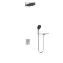 Душевая система Vincea Inspire VSFW-3I21MT1RCH, термостатическая, цвет хром