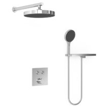 Душевая система Vincea Inspire VSFW-4I212RCH, цвет хром