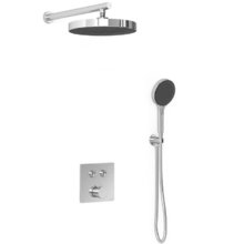 Душевая система Vincea Inspire VSFW-4I212CH, цвет хром