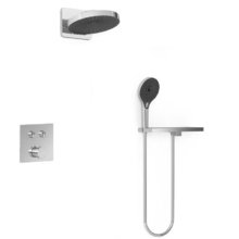 Душевая система Vincea Inspire VSFW-4I211RCH, цвет хром