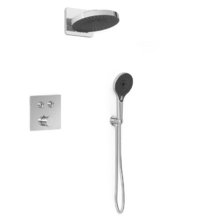 Душевая система Vincea Inspire VSFW-4I211CH, цвет хром