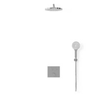 Душевая система Vincea, цвет хром, VSFW-4212CH